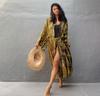 2022 European & American Beach Cover-up | Women's Vacation Swimsuit Dress