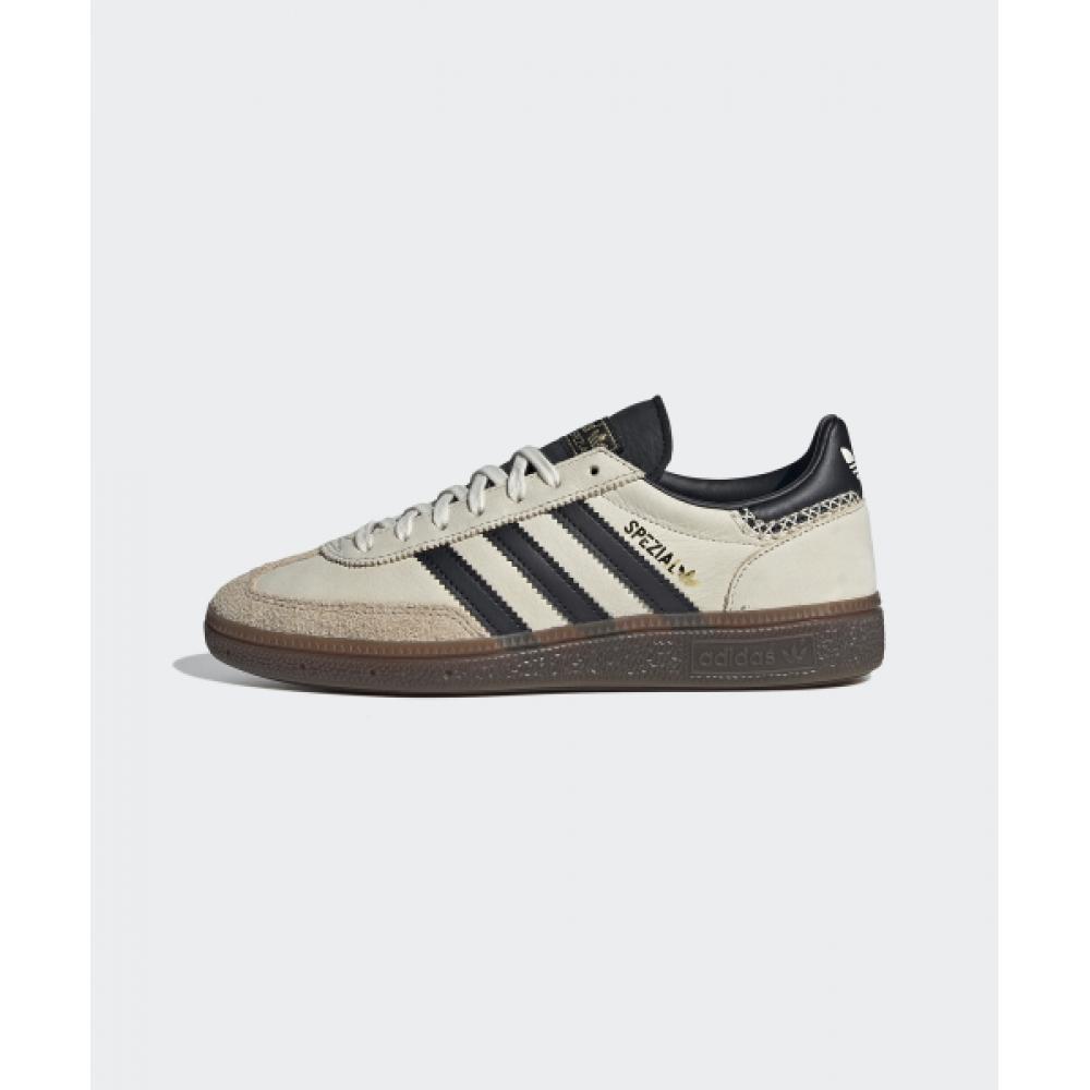 Adidas Гандбол Spezial Wonder Бежевый Черный Ie3698