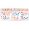 Bandai Petit Cure Figure House ~vol.3~ Complete Set