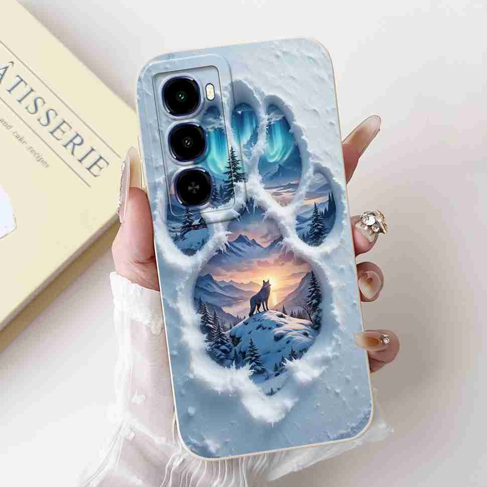 For itel City 100 4G C671L Case Cute Butterfly Rabbit Soft Silicone Back Cover For ITEL City100 4G 6.75" Fashion Bow Phone Shell