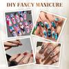 DIY Nail Art Markers for Gel Nails Waterproof Acrylic Nail Paint Pens New Nail Art Graffiti Pen