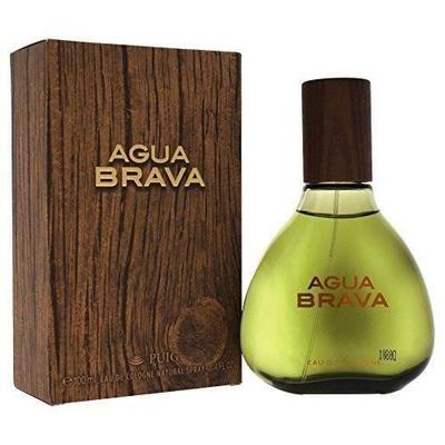 Eau De Cologne - PUIG - Agua Brava - Homme - 100 Ml - Chypré