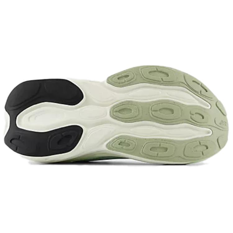 New New Balance Women's Fresh Foam X More V5 'Natural Mint Purple Fuchsia' Women's WMORLM5