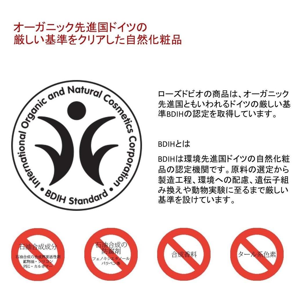 ROSES DE BIO Желе с кровавой розой 40 мл (Сыворотка и крем)