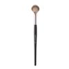 GECOMO Soft Bristle Blush & Highlighter Brush for Easy Application - Ideal for Beginners