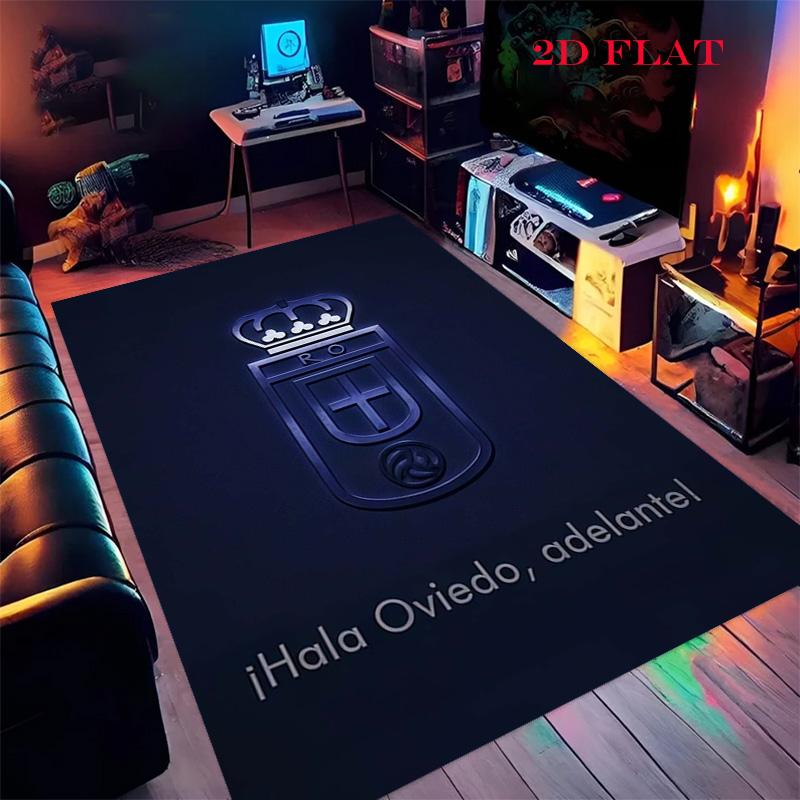 Ковер Real Oviedo для гостиной, спальни, дома, украшение дивана, нескользящий коврик для игр детей
