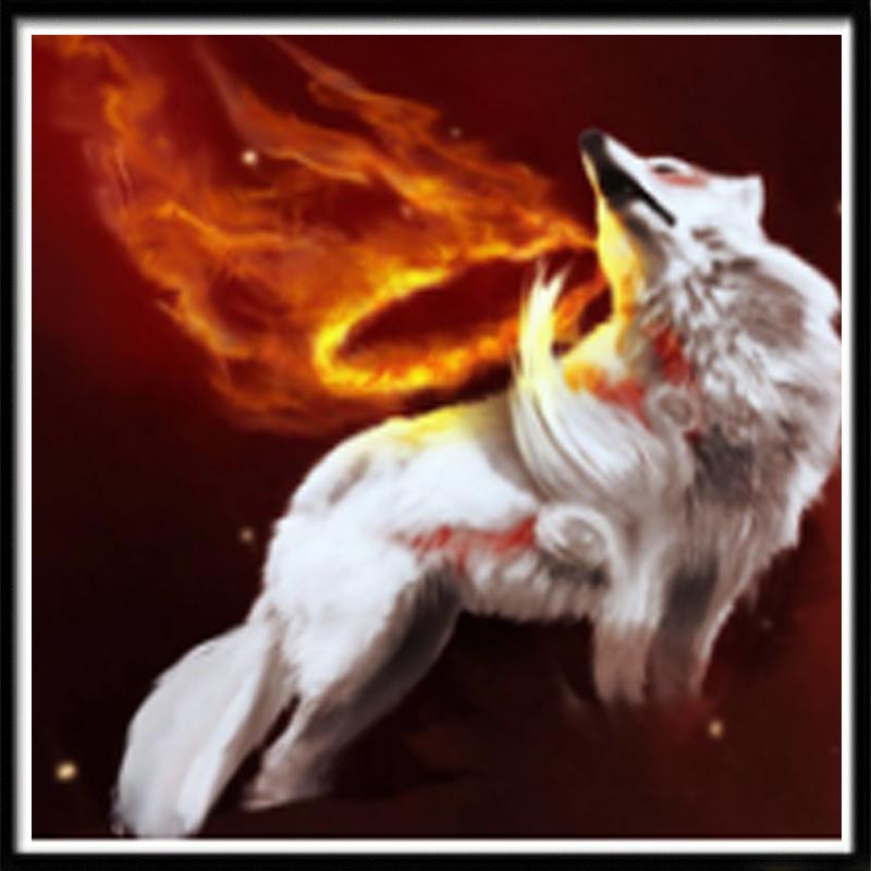 5D алмазная живопись животное кошка и собака Алмазная мозаика набор для вышивки крестом волк посуда Рождественский подарок