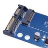 M.2 SSD To SATA Adapter Card High-Speed Transmission Heat Dissipation Easy Installation Solid State Disk Drive Converter