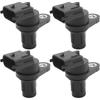 High quality New For 4PCS 0232103114 Camshaft Cam Position Sensor Fit For Mercedes C300 E350