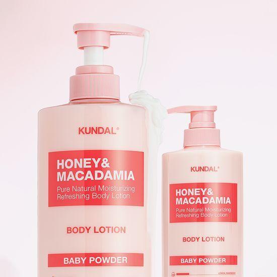 KUNDAL Лосьон для тела Pure Body Lotion 500 мл, выберите 1 из 5 видов