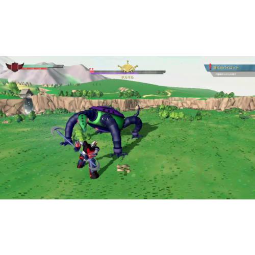 НЛО Робо Грендайзер: Даже если моя жизнь закончится. Стандартное издание - Переключить