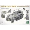TAKOM 1/35 Scale German Sd.Kfz.250/3 Greif Plastic Model Kit TKO2194