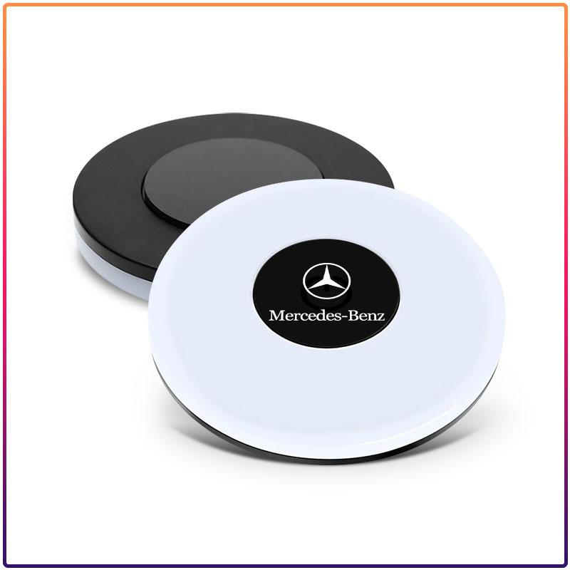 MEA4 LED Touch Light Car Interior Lighting Ceiling Reading Trunk Stickers For Mercedes-Benz W166 W212 W204 C E ML GL GLK Class X166