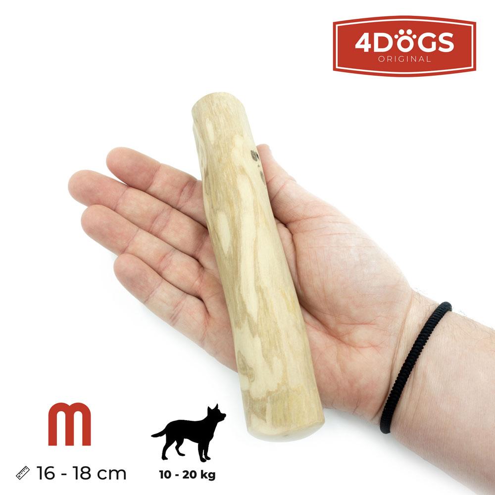 Coffee tree chew toy 4DOGS size M