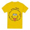 Sesame Street Unisex Adult Big Bird Full Face T-Shirt