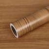 VEELIKE Wallpaper Sticker Wood Grain Sheet 40cmx9M Remake Sheet Removable Wallpaper Wall Sticker Peelable Wood Grain Cutting Sheet Heat Resistant