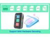 Мини MP3-плеер Bluetooth, электронная книга и диктофон с динамиком и FM-радио