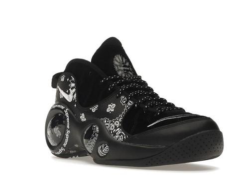 Nike Zoom Flight 95 SP x Supreme Черный DJ8604001 Мужской размер