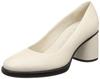 ECCO Sculpted LX 55 Women's Limestone Pumps, Size 23.0 Cm, 3E