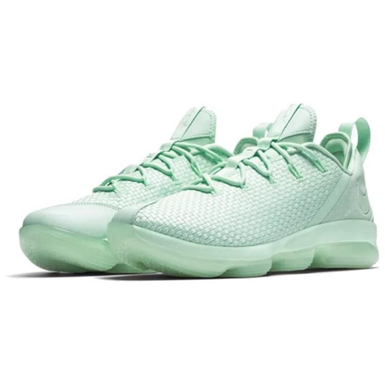 Nike LeBron 14 Low 'Mint' Men's 878636-300