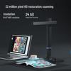 CZUR UA3 Max A3 22MP Document Camera with Network Interface CN plug (adapter included)