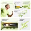 Lanston AirWave Max (BE18) Open-Ear Bone Conduction Sport Headphones