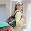 New Tote Bag Fashionable Large Capacity Portable Shoulder Bag