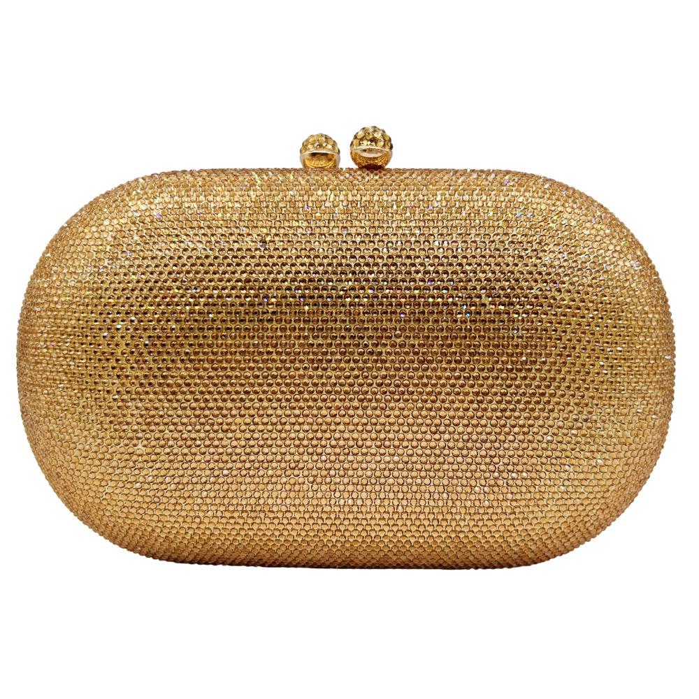 Клатч со стразами в наличии: Однотонная вечерняя сумка с бриллиантами