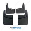 Для Mitsubishi L200/Triton 2007-     2018 Брызговики Грязезащитные щитки Брызговики Автомобильные Аксессуары