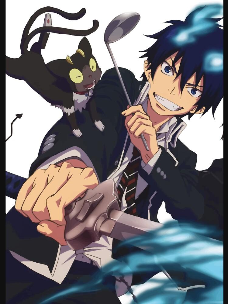 Blue Exorcist Unisex T-Shirt
