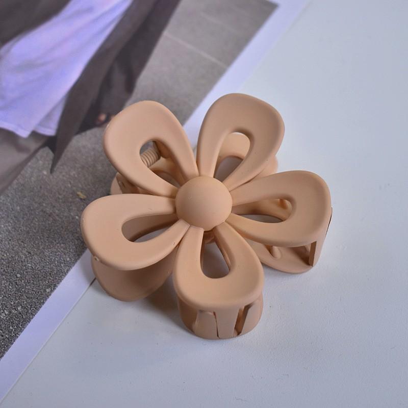 Модные заколки-крабы для женщин, милые заколки для волос для девочек, большие заколки-крабы для волос, аксессуары для волос для женщин