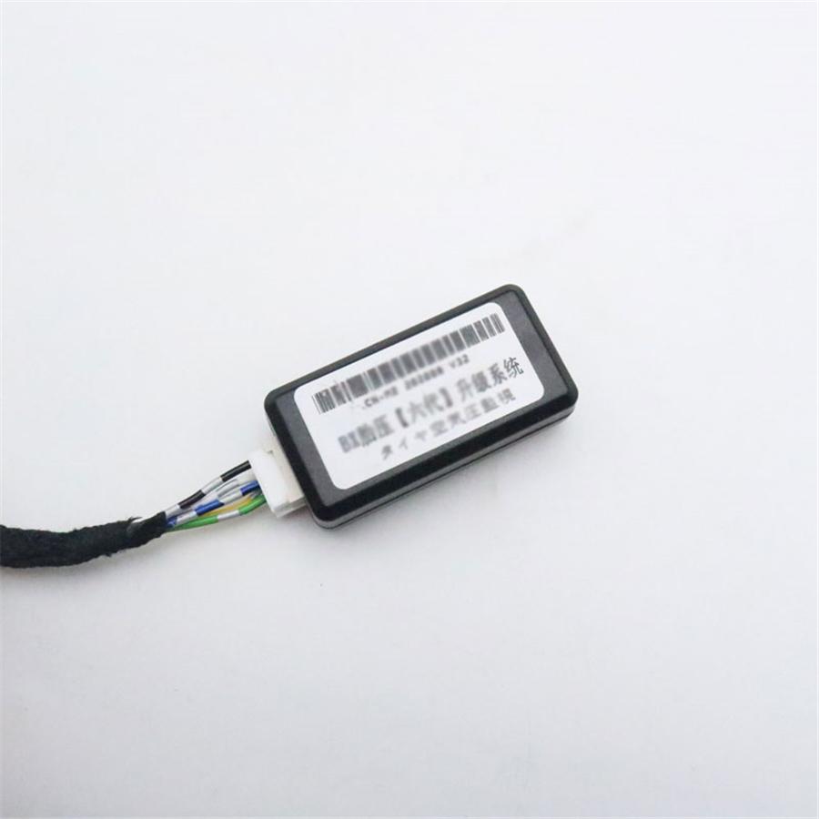 TPMS Цифровой ЖК-дисплей Шины Автомобильная сигнализация Давление в шинах Для Toyota Avalo