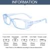 Anti Fog Safety Goggles Optical Eyewear Anti-blue Light Reading Glasses Presbyopia Eyeglasses