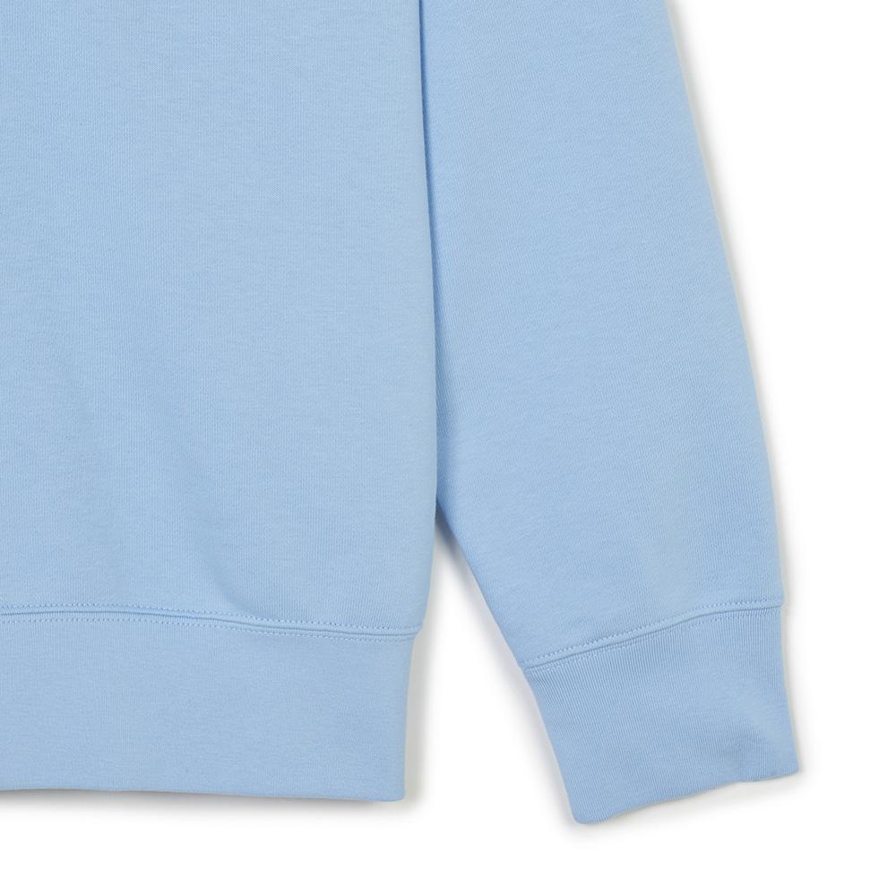 MLB Los Angeles Dodgers Varsity Sweatshirt Unisex Sky Blue 3AMTV0841-07SBS