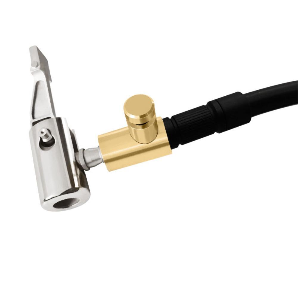 Автомобильные шины для ремонта шлангов, надувной насос, разъем клапана, адаптер для накачивания шин, воздушный патрон, компрессор