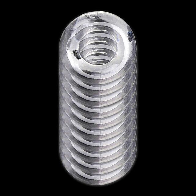 10 шт. пончики кольца для пениса TPE силиконовые прочные кольца для пениса для взрослых мужчин задержка эякуляции увеличение пениса секс-игрушки для мужского секса