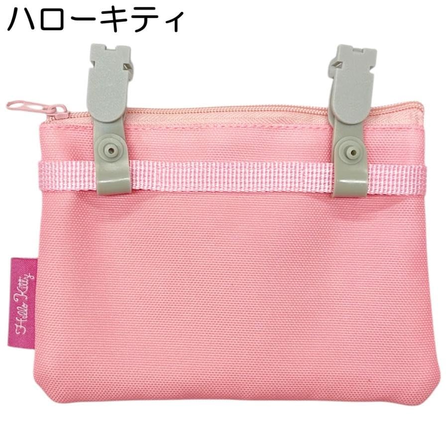 K Company Sanrio Персонажи Карманный Чехол Hello Kitty SAC-PP-KT