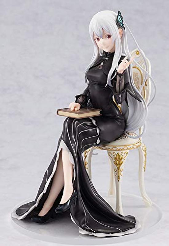 Kadokawa KDcolle Re:ZERO -Starting Life In Another World- Echidna Tea Party Ver. 17 Scale ABS & PVC Pre-painted Finished Figure