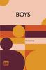 Книга Boys : Their Work And Influence