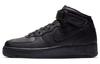 Air Force 1 Mid "Triple Black" CW2289-001