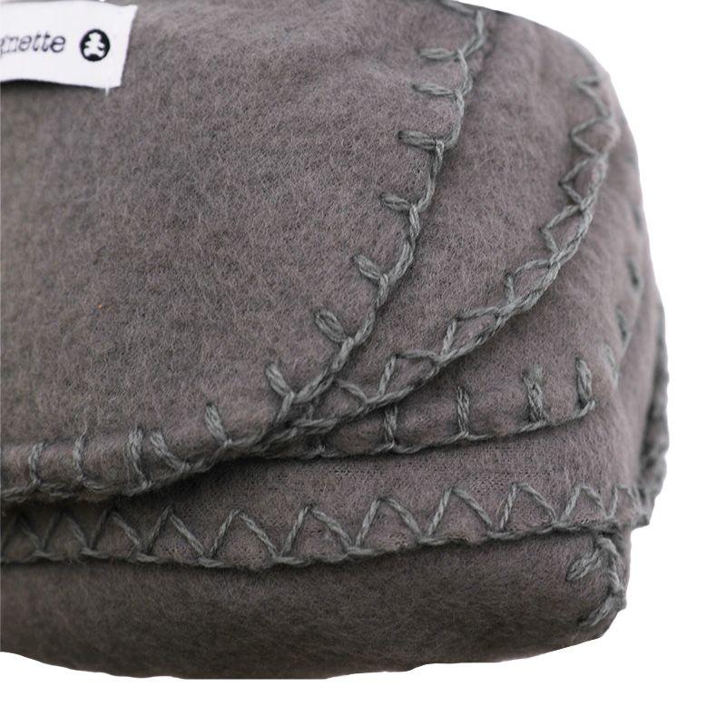 LULU CASTAGNETTE Mixed Marissia Infinite Softness Blanket