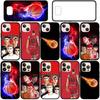 for Samsung Galaxy S25 S24 S23 S22 Ultra FE Plus A17 A37 A57 A56 A55 A06 A16 A15 A36 A26 A35 A05 A25 A54 A34 Phone Case Wallpaper Slam Dunk Basketball