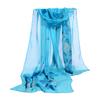Fashion Women Chiffon Soft Wrap Scarf Ladies Shawl Scarf Scarves