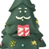 Miniature Festival Pine Sculpture Handcrafted Resin Christmas Tree Desk Decoration For Seasonal Celebration Display