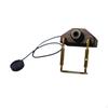 Violin Pickup Accurate Sound Contact Microphone for Mandolin Banjo