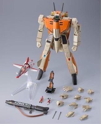 Bandai DX Chogokin Valkyrie Fun Racer VF-1D и
