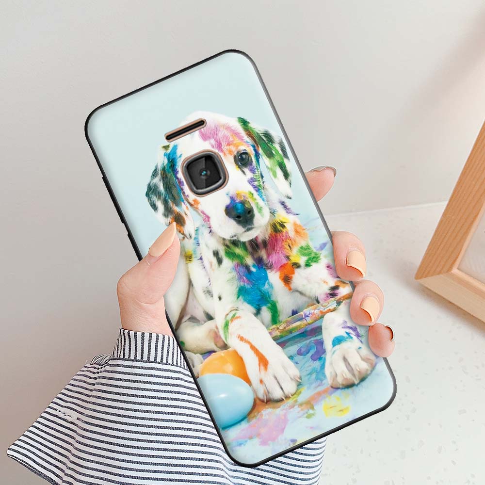 For Nokia 225 4G Case Protective Phone Cases 215 4G Back Cover for Nokia 215 4G Silicone Cute Bumper For Nokia225 TA-1321 2.4"