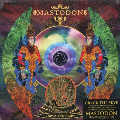 Виниловая пластинка MASTODON Crack The Skye 2077429 REPRISE 2009 Не Япония Метал