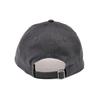 [New Era] 9TWENTY Adjustable Cap GRAPHITE