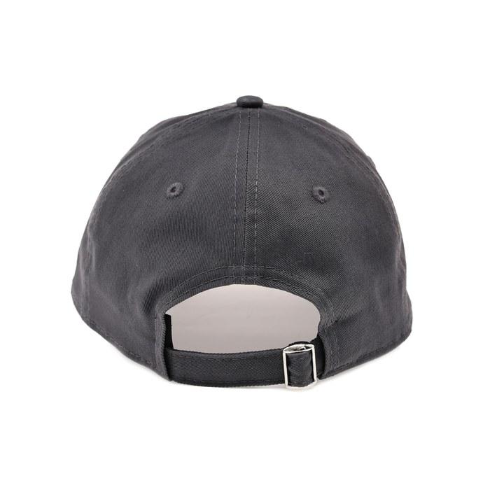[New Era] 9TWENTY Adjustable Cap GRAPHITE